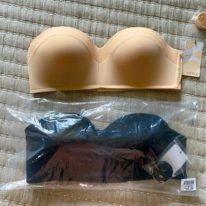 Lively strapless bras-36B.